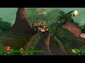 Disney S Tarzan Action Game Hard Level 4 Stampede