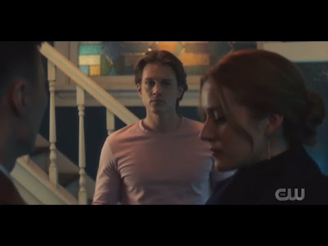 Nancy Drew — 3x10: “I saw you had a lot going on today . . .”