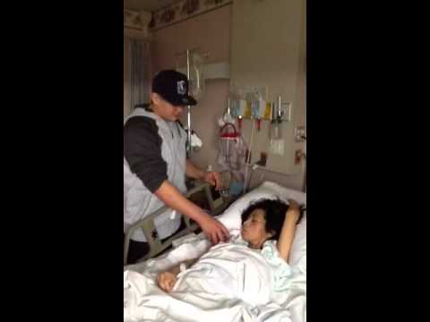 Marlanie in Health Science