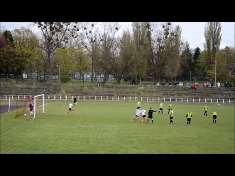 30.04.2016 Start Łódź - LZS Justynów