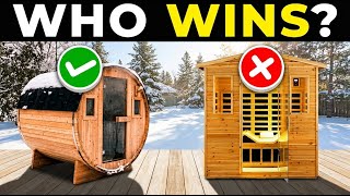 5 Best OUTDOOR SAUNAS for Home 2026 | Top Backyard Saunas Value for Money
