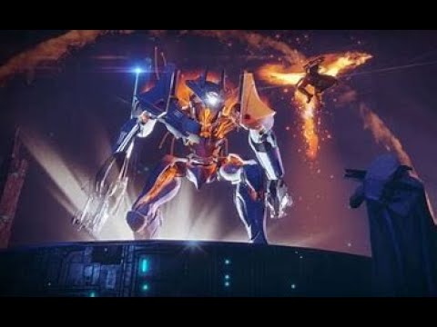 Grandmaster Nightfall Solo Xbox [Inverted Spire - Hunter]