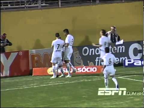 Gols Bragantino 2 x 0 ASA   Série B Brasileiro 2013