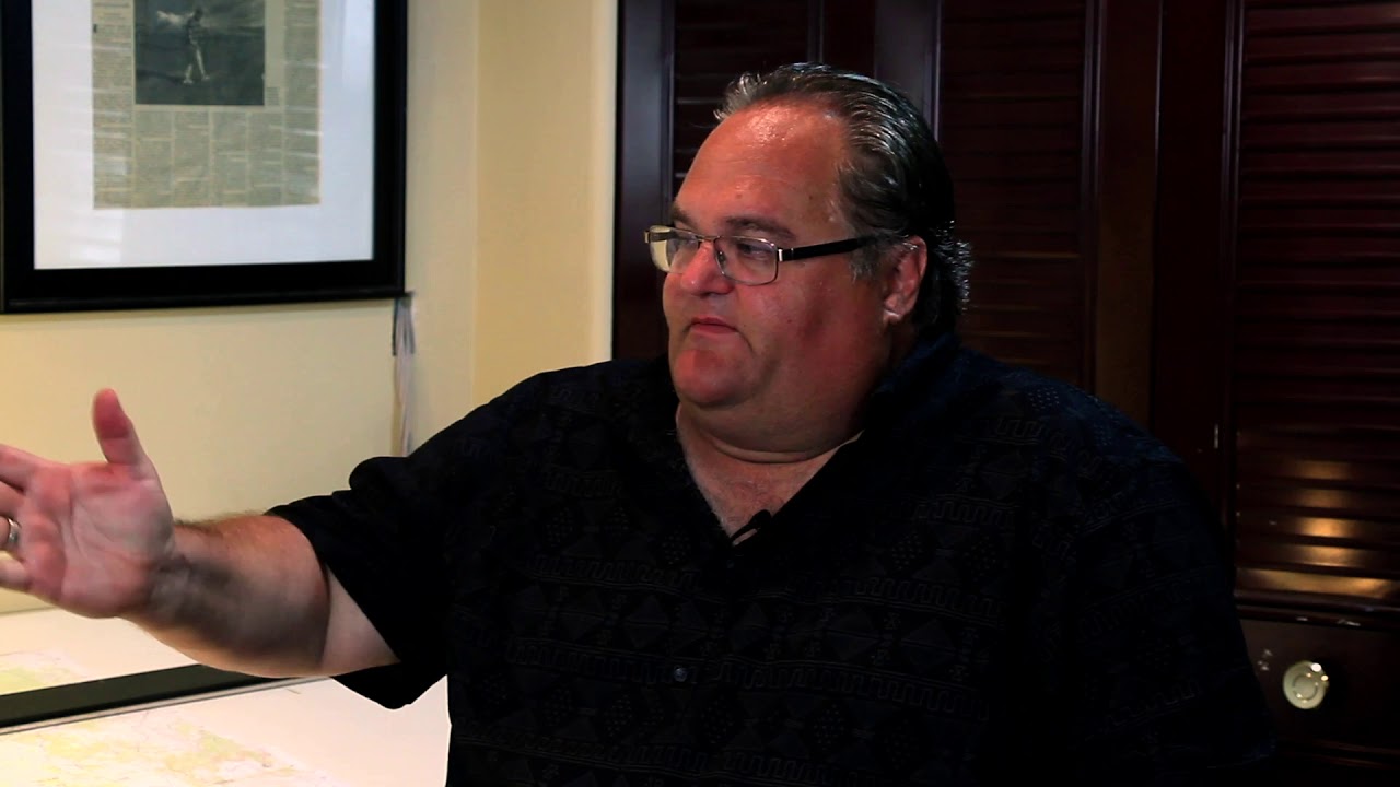 Rob Thompson   Map Dowsing presentation