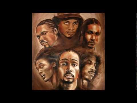 Bone Thugs-N-Harmony: 20th Anniversary Oil Painting (Trailer)