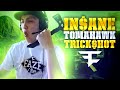 INSANE TOMAHAWK TRICKSHOT - THE RETURN!? INSANE TOMAHAWK TRICKSHOT - THE RETURN!?