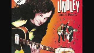 Rock It With I - David Lindley/El Rayo-X