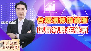 台燿漲停繼續賺 還有好股在後頭 (圖)