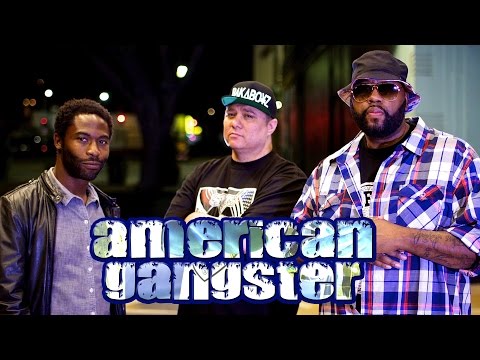 American Gangster -Jizzm High Definition Feat. Dirty Birdy & Scarub Prod. by Nick V (Baka Boyz)