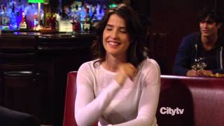 HIMYM - Barney Tells Robin &quot;I&#39;m done...&quot; s08e08
