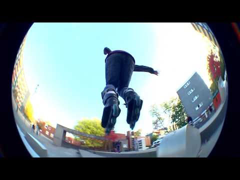 Eugen Enin on USD 72 Aeon Skates