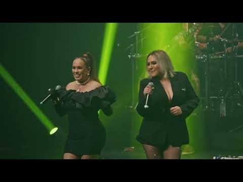 Eu Não Sou Tua - Rebeca Lindsay, Valéria Paiva, Banda Fruto Sensual (Brega Marcante)