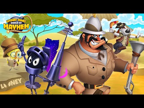 Hunter's Spotlight & 5 Marvelous Cosmic Star's - LTWOM