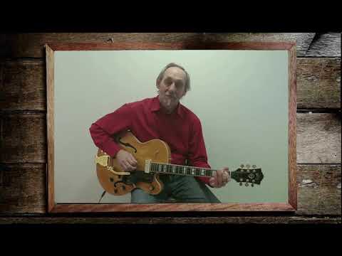 Pepe - Duane Eddy - Instrumental Guitar Cover by Kjell Christensen