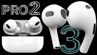 AirPods 3 Final Design, AirPods Pro 2 & iPhone 13 Leaks!