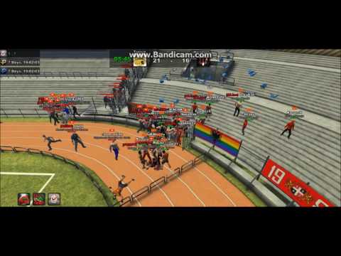 HooligansGame | Tunisia 0-12 Macedonia (10.01.17)