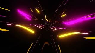 Deep Dive into a Colorful Abstract Loop - Calming Visuals Party Lights 2026 Background Video