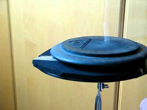 Single stroke roll 300 bpm