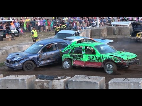 Demolition Derby Hits Compilation 2017