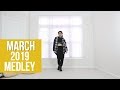 MARCH MEDLEY ️ TXT MAMAMOO STRAYKIDS PENTAGON KARD DIA GWSN EVERGLOW MOMOLAND