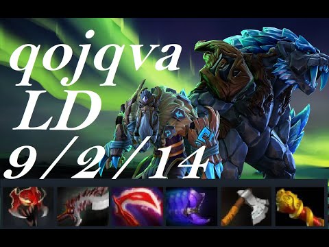 qojqva Lone Druid - rage mode - Liquid vs Nigma full game2 - BLAST Bounty Hunt - dota2