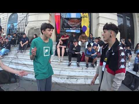 KONFLICTO vs TADEO vs CRIMINOLOGI - OCTAVOS | FECHA 3 | LIGA DE FREESTYLE | Sucre Producciones 2021