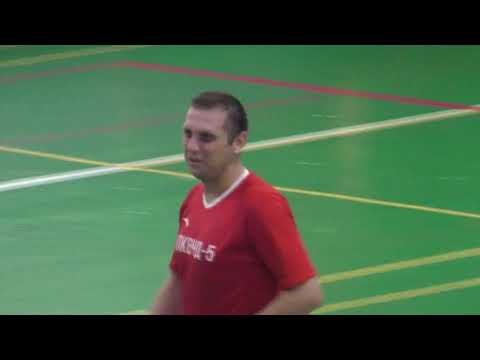 39 КУ 20 тур 9 лига ПК ВЧД 5 – Mezzo GreenTeam