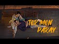 তোর মন পাড়ায় | Tor Mon Paray | Jisan Khan Shuvo | Bangla Sad Music Video Song | @SaFin-