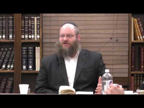 Tanya Chapter 26 Part 5, Chapter 27 Part 1 - Rabbi Naftali Silberberg