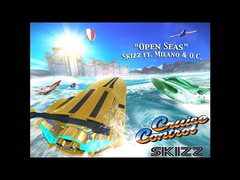 "Open Seas" Skizz ft. Milano Constantine & O.C. (D.I.T.C.)