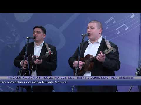 Tamburaski Ansambl "Ruze" - Bunjevacko prelo