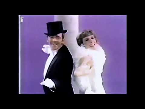 Ken Berry. Julie Andrews. The Julie Andrews Hour 1972. Song And Dance Tribute #tv #tvshow