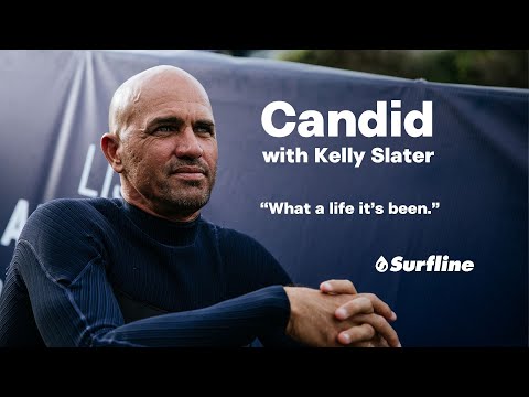 Kelly Slater: retirement, fatherhood, and a champion’s changing heart.