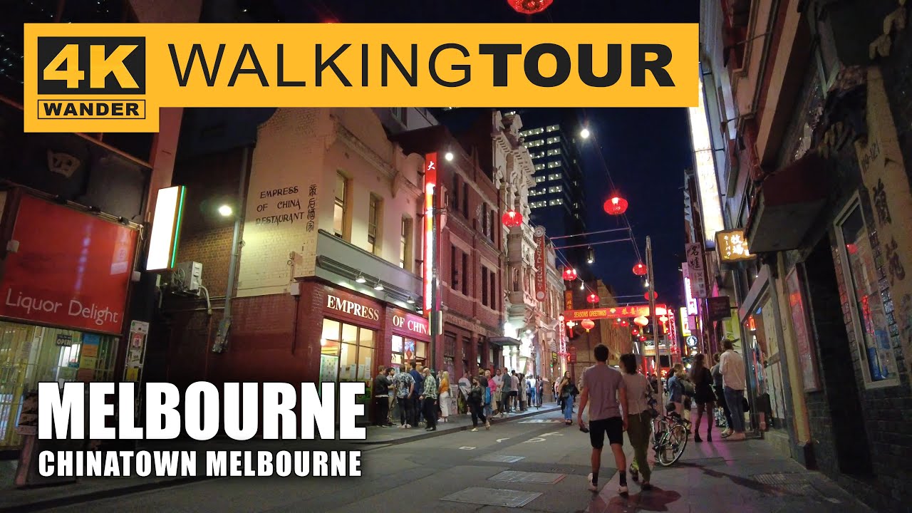 Embark on a virtual stroll through Chinatown.