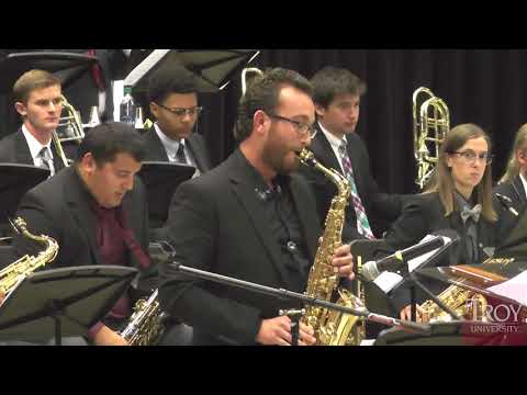 Caravan | Ellington arr. Wasson | Troy University Jazz Ensemble