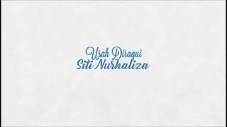 Download lagu Siti Nurhaliza - Usah Diragui mp3 Download lagu Siti Nurhaliza - Usah Diragui mp3