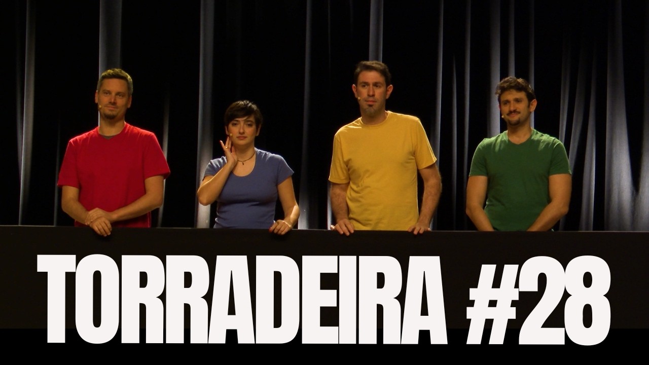 OS INDECISOS | TORRADEIRA #28