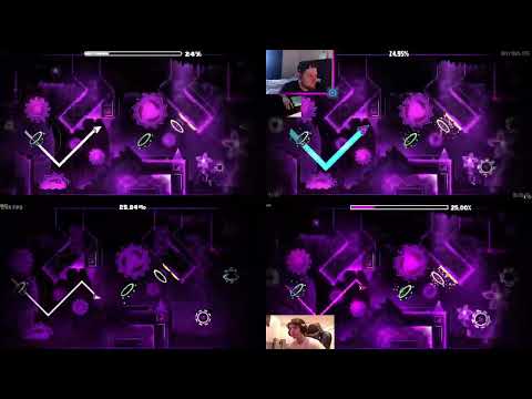 Clicks Sync: Wasureta // Nswish, Trusta, Cursed and Doggie