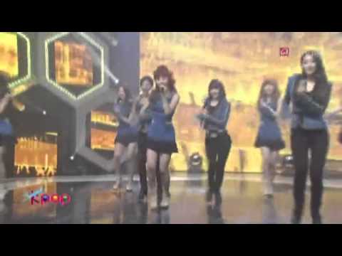 [130219] 9Muses - Dolls @ Simply K-pop