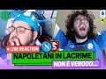 NAPOLI SALERNITANA 1-1 LIVE REACTION | 