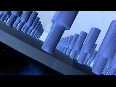 The video explains the advanced technology behind the sharp vision of LBT (Large Binocular Telescope)