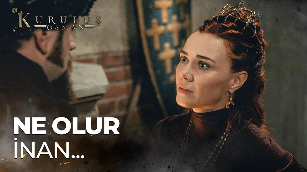 Prenses Sofia Gizli Bir Oyun Peşinde - Kuruluş Osman 1. Bölüm