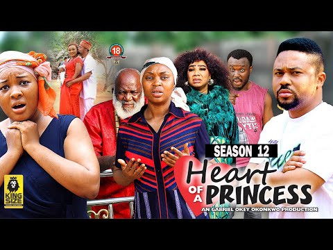 HEART OF A PRINCESS(SEASON 12){TRENDING NEW 2023 NIGERIA MOVIE}-2023 LATEST NIGERIAN NOLLYWOOD MOVIE