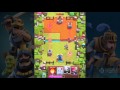 Clash Royale Gameplay - Training Arena