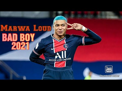 Kylian Mbappe - Bad boy ft Marwa Loud - Crazy skills, goals & speed🔥l 250 special🙌