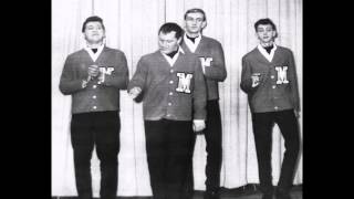 Billy Kidd &amp; The Madisons - First Time - Madison 153 - 1961