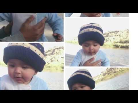 Happy birthday Bader 2 years