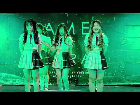 Peach You Show [Focus Angie] | Ame no Sora @Union Mall 11 Mar, 2023