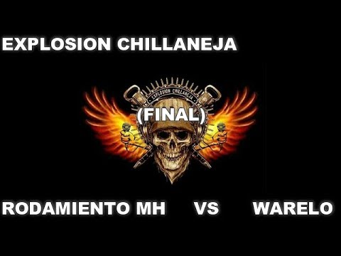RODAMIENTO MH VS WARELO : FINAL (BATALLÓN) : EXPLOSIÓN CHILLANEJA FECHA 5