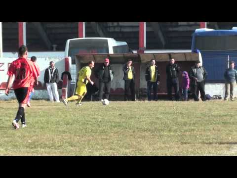 Fotbal, campionat teritorial: Potaissa 2011 Turda - Progresul Boian 2-0